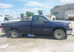 2011 GMC SIERRA 1500 WT