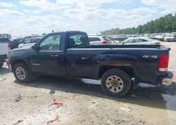 2011 GMC SIERRA 1500 WT