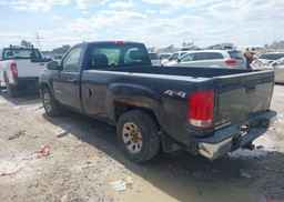 2011 GMC SIERRA 1500 WT