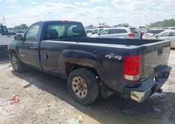 2011 GMC SIERRA 1500 WT