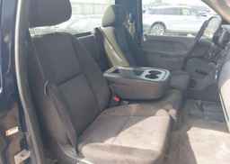 2011 GMC SIERRA 1500 WT