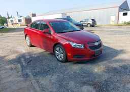 2014 CHEVROLET CRUZE 1LT