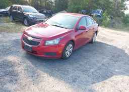 2014 CHEVROLET CRUZE 1LT
