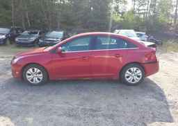 2014 CHEVROLET CRUZE 1LT