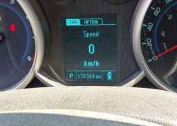 2014 CHEVROLET CRUZE 1LT