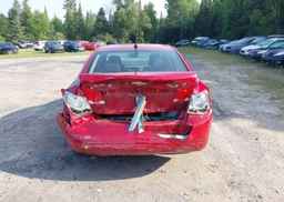 2014 CHEVROLET CRUZE 1LT