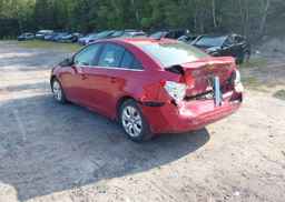 2014 CHEVROLET CRUZE 1LT