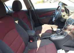 2014 CHEVROLET CRUZE 1LT