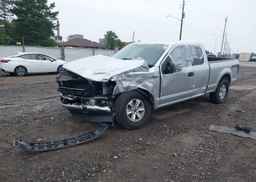 2018 FORD F150 SUPER CAB