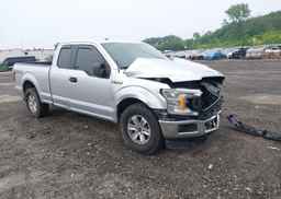 2018 FORD F150 SUPER CAB