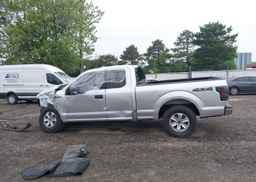 2018 FORD F150 SUPER CAB