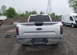 2018 FORD F150 SUPER CAB