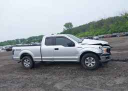 2018 FORD F150 SUPER CAB