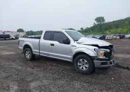 2018 FORD F150 SUPER CAB