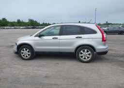 2010 HONDA CR-V LX