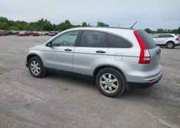 2010 HONDA CR-V LX