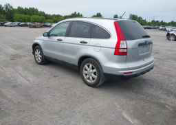 2010 HONDA CR-V LX