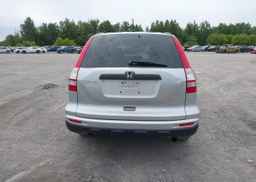 2010 HONDA CR-V LX