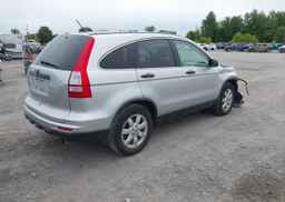 2010 HONDA CR-V LX