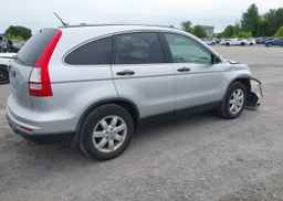 2010 HONDA CR-V LX