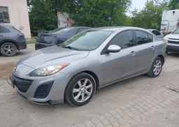 2011 MAZDA 3 I