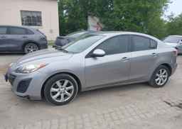 2011 MAZDA 3 I