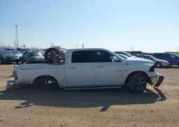 2013 RAM 1500 LARAMIE