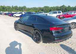 2024 AUDI S5 3.0T TECHNIK
