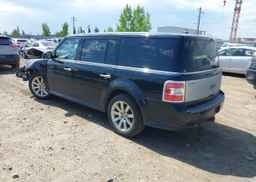 2009 FORD FLEX LIMITED