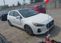 2018 HYUNDAI ELANTRA GT GLS