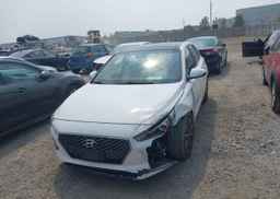 2018 HYUNDAI ELANTRA GT GLS