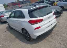 2018 HYUNDAI ELANTRA GT GLS