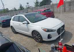 2018 HYUNDAI ELANTRA GT GLS