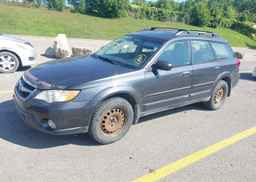 2008 SUBARU OUTBACK 2.5I LIMITED