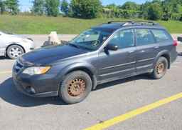 2008 SUBARU OUTBACK 2.5I LIMITED