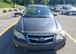 2008 SUBARU OUTBACK 2.5I LIMITED