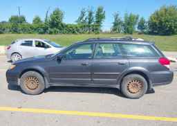 2008 SUBARU OUTBACK 2.5I LIMITED