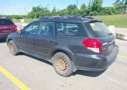 2008 SUBARU OUTBACK 2.5I LIMITED