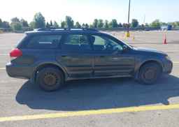 2008 SUBARU OUTBACK 2.5I LIMITED