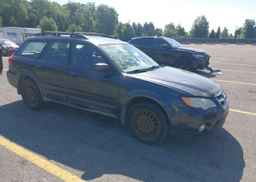 2008 SUBARU OUTBACK 2.5I LIMITED