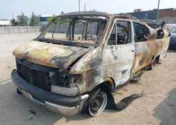 1994 DODGE RAM VAN B350