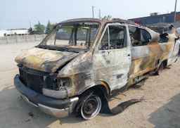 1994 DODGE RAM VAN B350