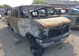1994 DODGE RAM VAN B350