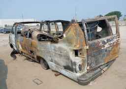 1994 DODGE RAM VAN B350