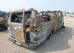 1994 DODGE RAM VAN B350