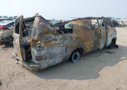 1994 DODGE RAM VAN B350