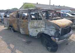1994 DODGE RAM VAN B350