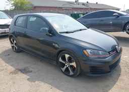 2015 VOLKSWAGEN GOLF GTI