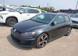 2015 VOLKSWAGEN GOLF GTI