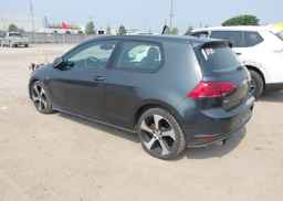 2015 VOLKSWAGEN GOLF GTI